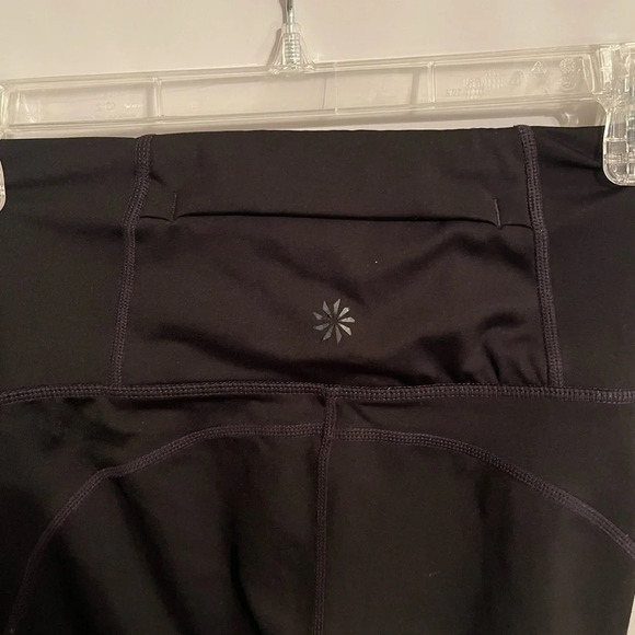 Athleta High Rise Precision 7/8 Legging - Picture 4 of 7